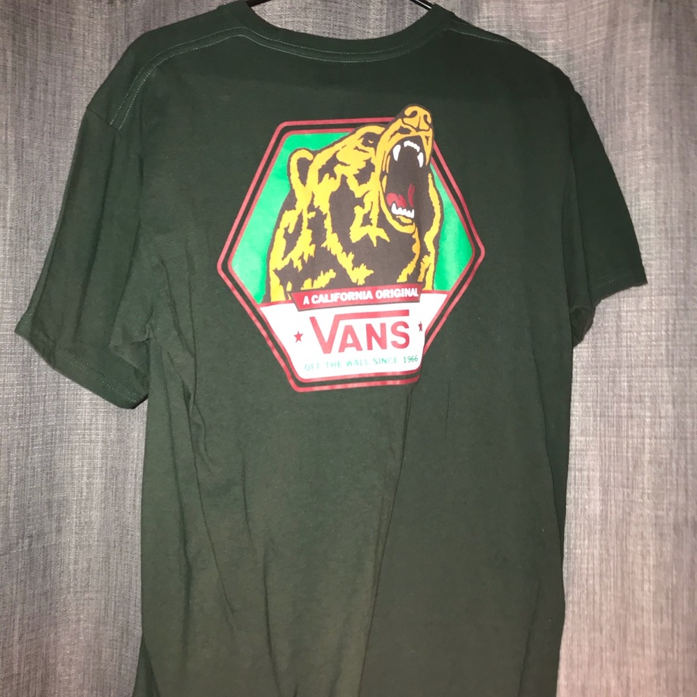 Vans Tee